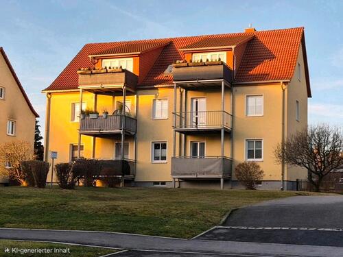 Foto - 2 Raum Wohnung - 470,00&nbsp;EUR Kaltmiete, ca.&nbsp; 53,00&nbsp;m&sup2;