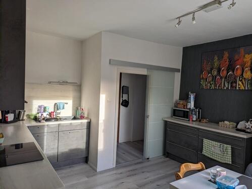 Foto - 6 Zimmer Etagenwohnung zur Miete in Waldkappel