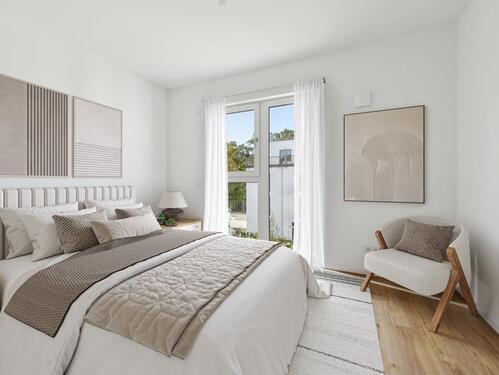 Foto - Licht, Luft, Lebensqualität – 3-Zimmer-Wohnung mit Balkon in Dahlemer Bestlage