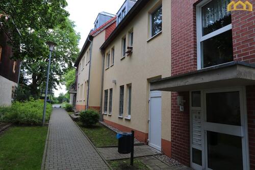 Foto - 2-Raum-Wohnung mit Balkon in Harzgerode - 74 m²