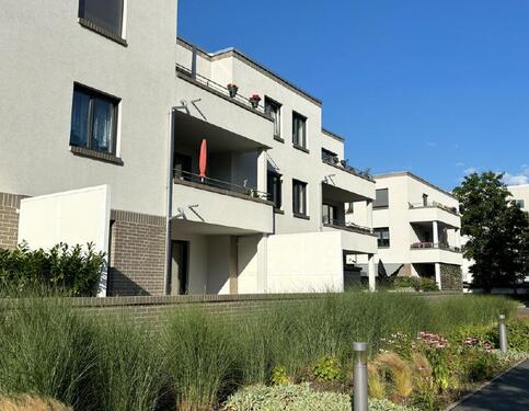 Foto - Große Terrasse, zwei Bäder & TG: 3-Zi.-Wohnung in Dresden-Striesen