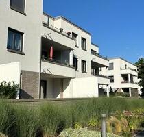 Große Terrasse, zwei Bäder & TG: 3-Zi.-Wohnung in Dresden-Striesen