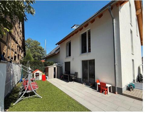 Foto - Hochwertige 4-Zimmer Wohnung in Zweiter Reihe Vörstetten