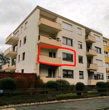 Foto - Bezugsfrei 2 Zimmerwohnung mit Garage in Steinhagen