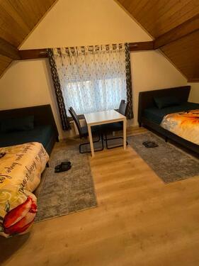 Foto - 3 Zimmer Dachgeschoßwohnung zur Miete in Rüsselsheim am Main