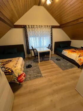 Foto - 3 Zimmer Dachgeschoßwohnung in Rüsselsheim am Main