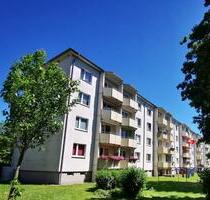 Erstbezug nach Sanierung - 3-Raum-Wohnung mit Balkon! - Güstrow