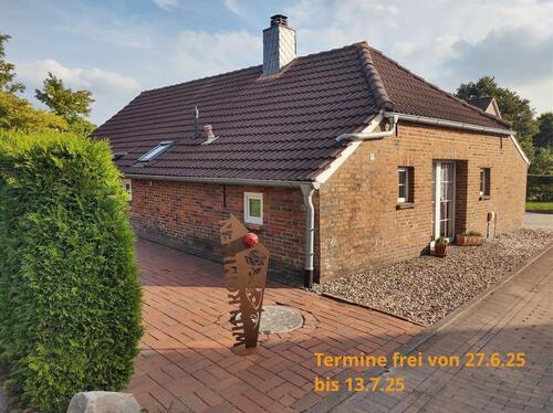 Foto - Ferienhaus in Küstennähe, Nordsee, Ostfriesland, Ferienwohnung