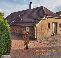 Ferienhaus in Küstennähe, Nordsee, Ostfriesland, Ferienwohnung - Wittmund