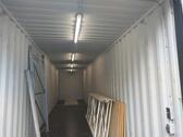Foto - Lagerfläche Selfstorage Container Privat und Gewerblich mit Strom