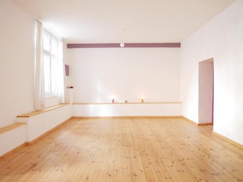 Foto - Yogaraum & Seminarraum in Kölner Südstadt zur Mitbenutzung frei