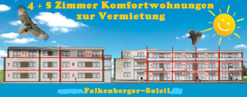 Foto - Ab 1.11.25 4 Zi 86m² Wohnung in Lilienthal frei werdend