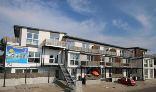 Foto - Etagenwohnung in Lilienthal
