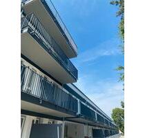 NEUBAU: Erstbezug 2,5 Zimmer mit EBK, Dachterrasse und Tiefgarage - Augsburg Bärenkeller
