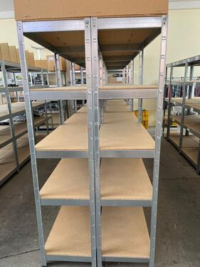Foto - Lagerfläche 120 m² mit DHL-Anbindung & Außenaufzug!