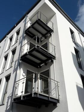 Foto - Betreutes Wohnen für Senioren an der Bleichwiese in Kassel – Wimmelstr. 8 - 2-Zimmer Wohnung