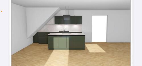 Foto - Etagenwohnung in Waldbronn