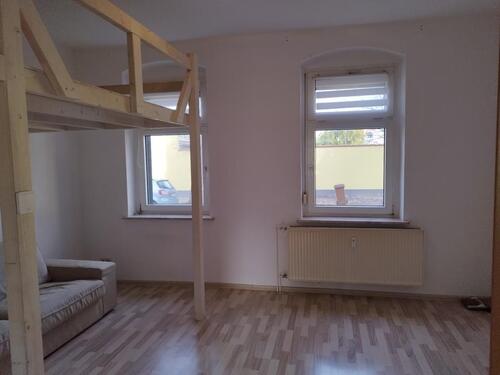 Foto - Etagenwohnung in Bernburg (Saale)