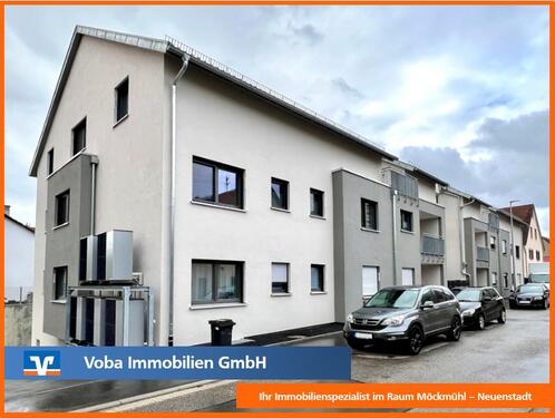 Foto - Kochertürn - Hochwertig ausgestattete 1,5 Zimmer Wohnung