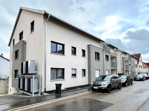 Foto - Etagenwohnung zur Miete in Neuenstadt am Kocher