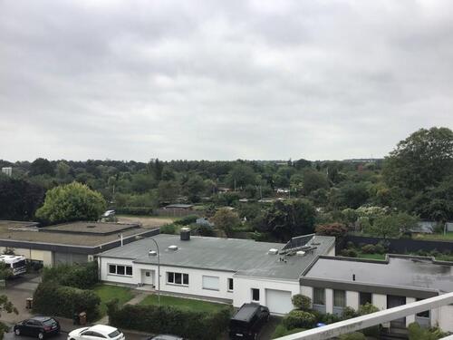 Foto - Schöne 3-Zimmer-Wohnung mit Dachterrasse