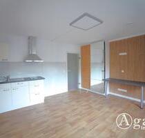 Teilmöblierte 1-Zimmer-Wohnung im Grünen - Eberswalde