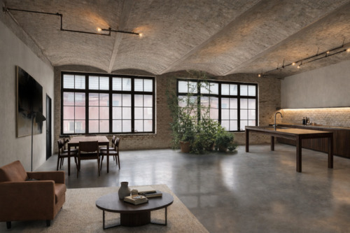 Foto - 3 Zimmer Loft - Studio - Atelier zum Kaufen in Berlin