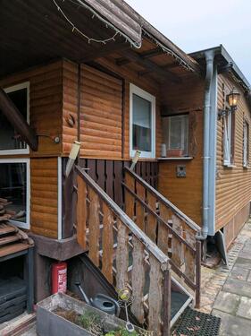 Foto - Ferienhaus auf dem Campingplatz 'Stiller Winkel' Niederbreitbach