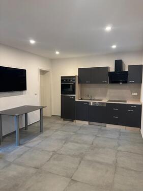 Foto - Charmante 2-Zimmer-Wohnung mit moderner Einbauküche zu vermieten