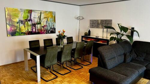 Foto - Ruhige, helle 2-Zimmer-Wohnung mit Südbalkon in Hamm-Mitte, 75 m2