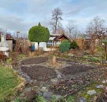 Schöner ,gepflegter Pacht Garten in der Grünen Aue, Eisengrubenwe - Glauchau