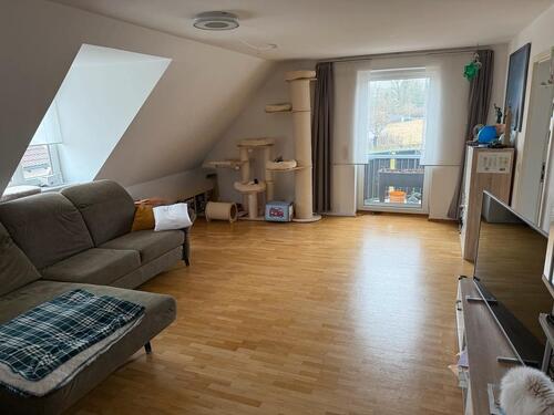 Foto - 3‑Zi. DG +Dachspitz, Garten, 3 Stellplätze, Wallbox, 85258 Weichs