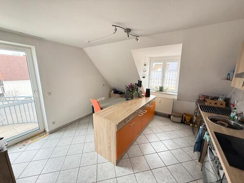 Foto - 3 Zimmer Dachgeschoßwohnung in Weichs