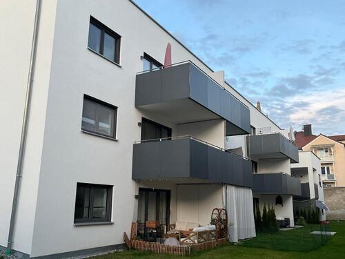 Foto - 2 Zimmer Etagenwohnung in Straubing