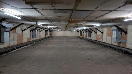 Foto - Lagerhalle Gewerbehalle Materiallager Nähe Cuxhaven