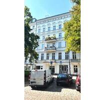 Traumhafter Altbau, Seitenstraße, zentral, Tiergarten - Berlin Mitte