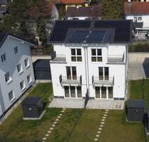 Stilvolle Doppelhaushälfte in ruhiger Lage mit optimaler Anbindung - Gundelsheim