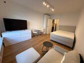 Foto - Untermiete 1-Zimmer-Wohnung in München-Sendling, voll möbliert