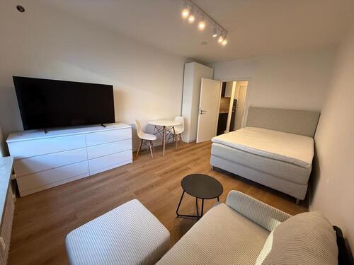 Foto - Untermiete 1-Zimmer-Wohnung in München-Sendling, voll möbliert