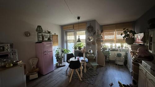 Foto - Gemütliche 2-Raum-Wohnung mit Balkon im Erdgeschoss!