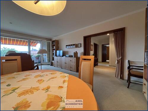 Foto - Etagenwohnung in Celle zur Miete