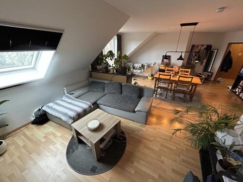 Foto - Etagenwohnung zur Miete in Gröningen