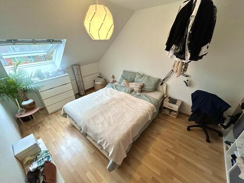 Foto - Etagenwohnung in Gröningen zur Miete