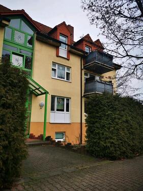 Foto - 2-Raum DG-Wohnung 54qmEBKBalkon