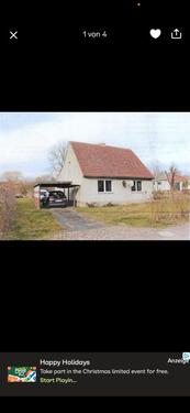 Foto - Haus in Helpt zu verkaufen - kein Raten- oder Mietkauf!