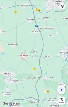 Foto - Grundst&uuml;ck zur Miete in Staßfurt