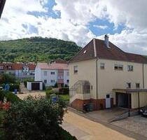 Helle 3-Zimmer Wohnung mit Balkon in Heubach
