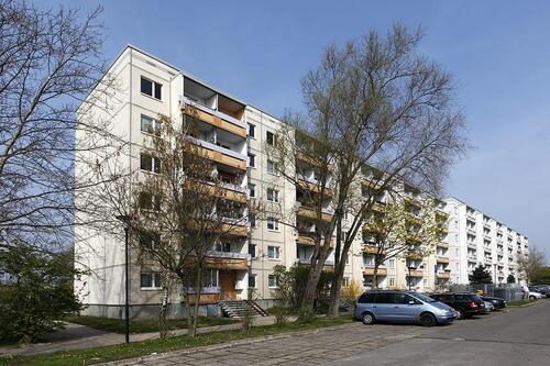 Foto - Wohnen gleich unterm Dach - 290,00&nbsp;EUR Kaltmiete, ca.&nbsp; 57,89&nbsp;m&sup2;