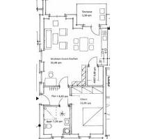 2 ZKB Neubauwohnung mit TerrasseBalkon in Hopsten - Lindenstraße