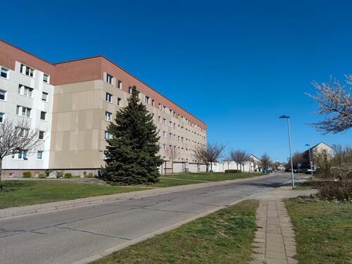 Foto - 3-Raum-Wohnung mit Balkon und Fahrstuhl
